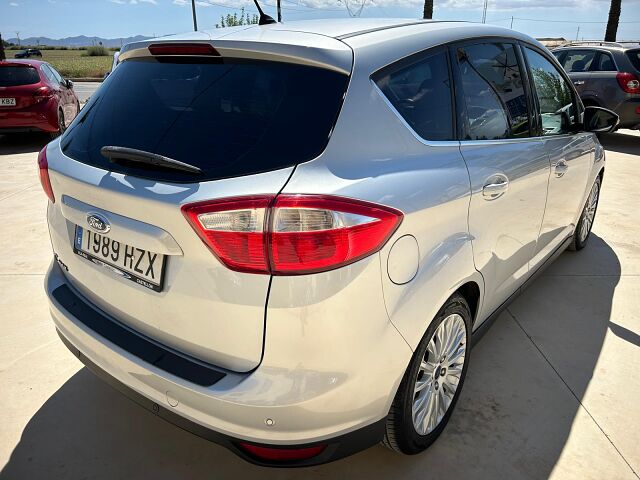 FORD C-MAX TITANIUM 1.6 TDCI MANUAL SPANISH LHD IN SPAIN 99000 MILES SUPERB 2014